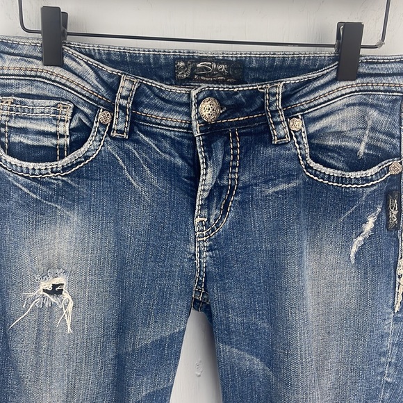 Diver Aiko jeans W 29 - Picture 5 of 6